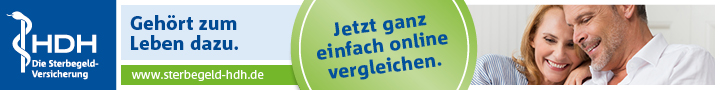 Sterbegeldversicherung